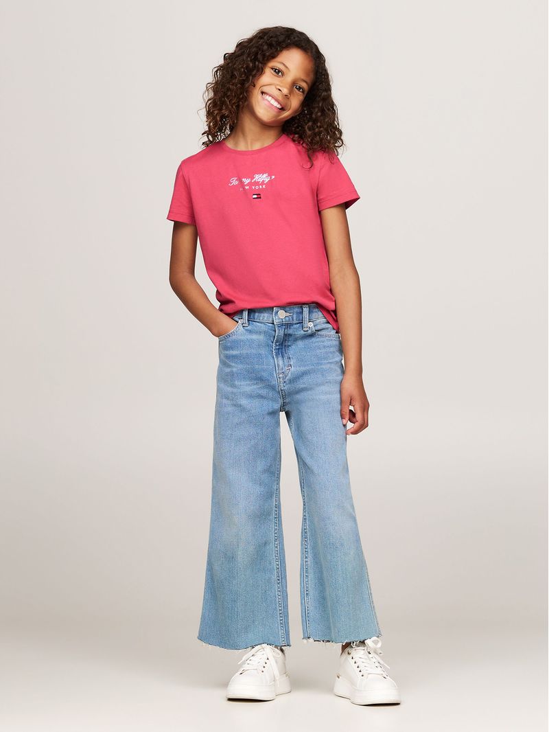 Polera-De-Niña-Con-Logo-Nyc