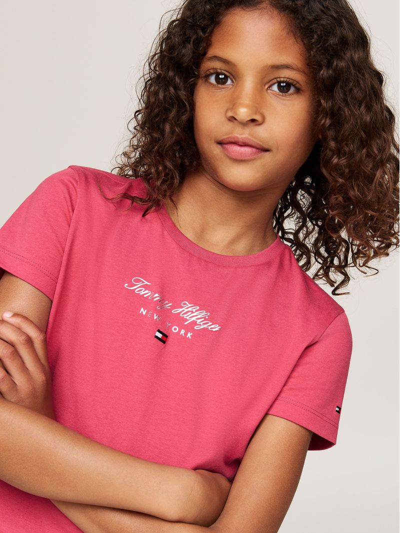 Polera-De-Niña-Con-Logo-Nyc