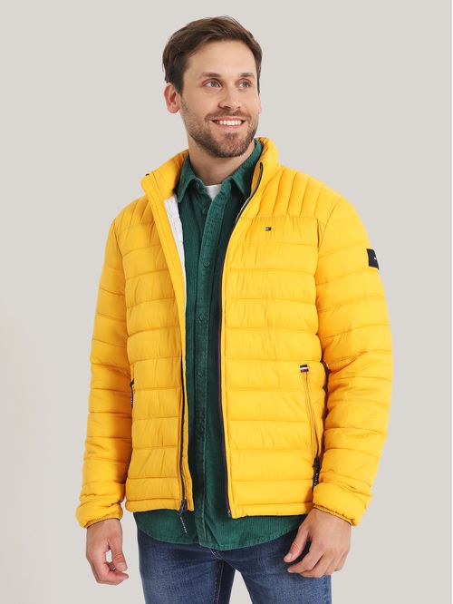 Parka Weight Quilted