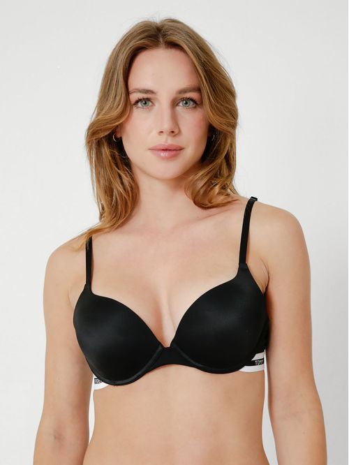 Brassier Push Up Con Logo