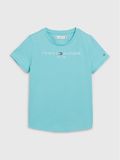 Polera De Niña Essential Organic Cotton