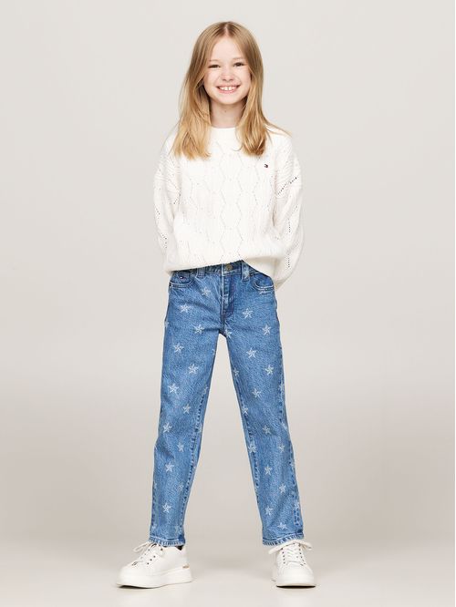 Jeans All Over Stars