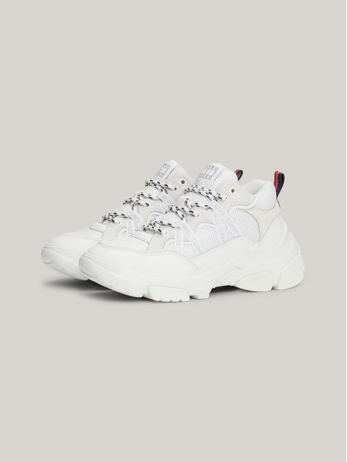 Zapatillas Hybrid Runner Con Logo