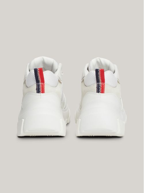 Zapatillas Hybrid Runner Con Logo