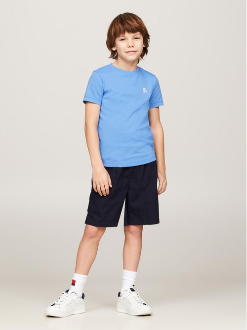 Polera Con Logo Monogram