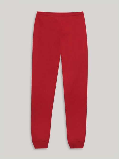 Jogger De Niño Solid Con Logo Estampado