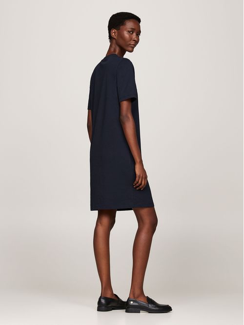 Vestido Logo Nautico Regular Fit