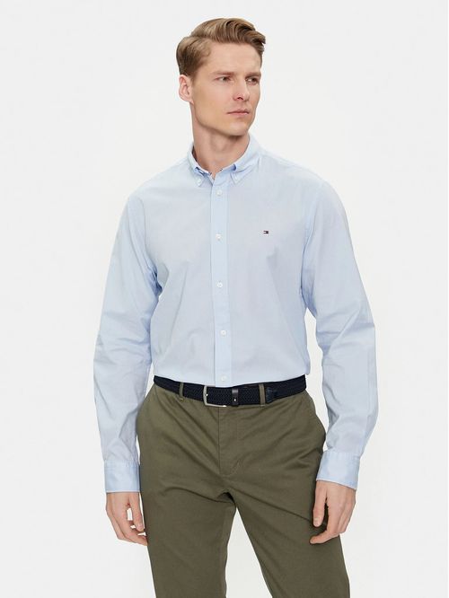 Camisa Flex Solid De Corte Regular
