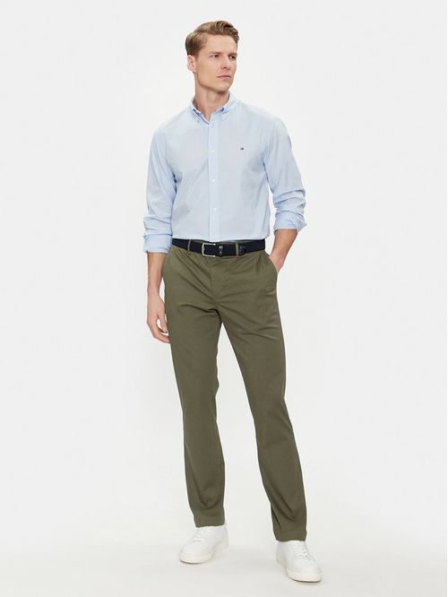 Camisa Flex Solid De Corte Regular