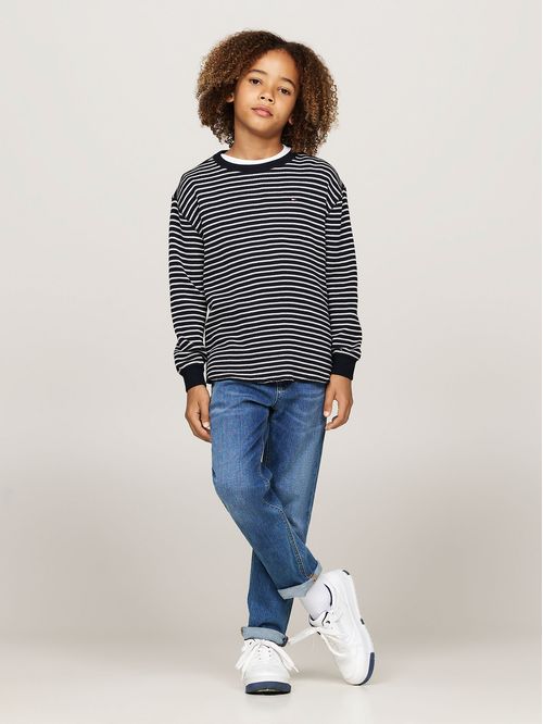 Polera Flag Mini Logo