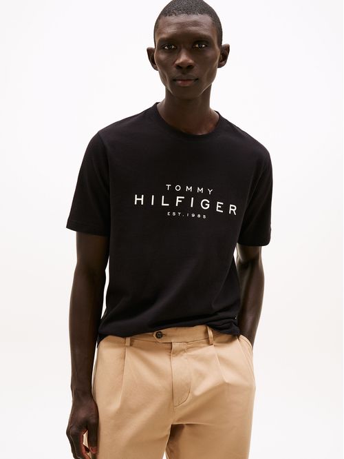 Polera Big Logo Regular Fit