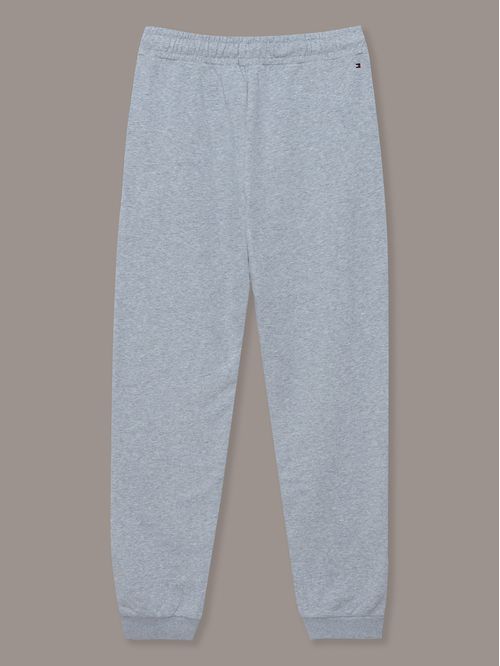 Joggers De Niña Terry Con Logo
