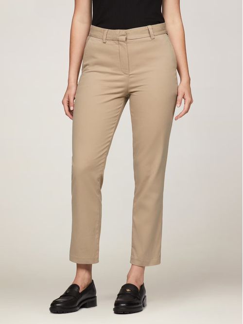 Pantalón Stretch Chino Slim Fit