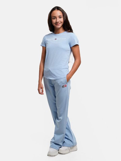 Polera De Niña Essential Organic Cotton