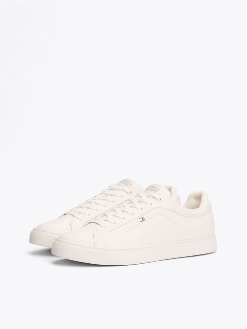 Zapatillas Icon Court Flag De Cuero