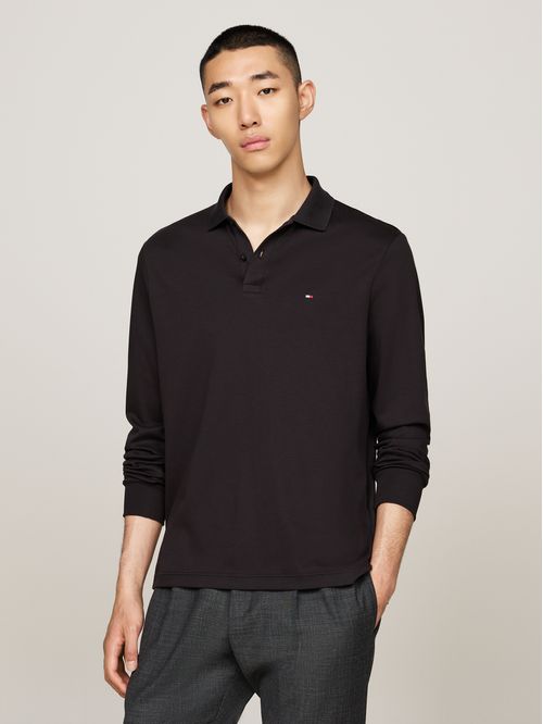 Polo Liquid Cotton Con Logo