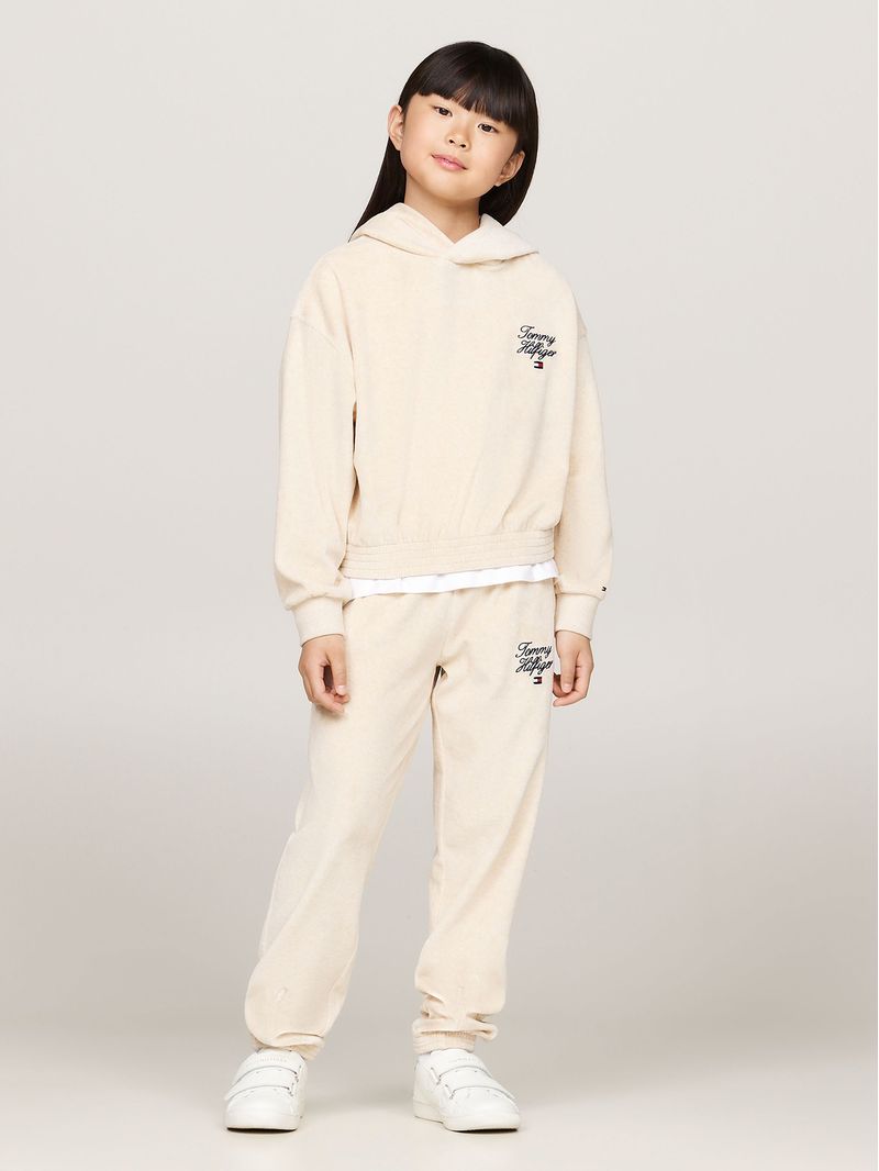Joggers-De-Niña-Con-Logo-Script
