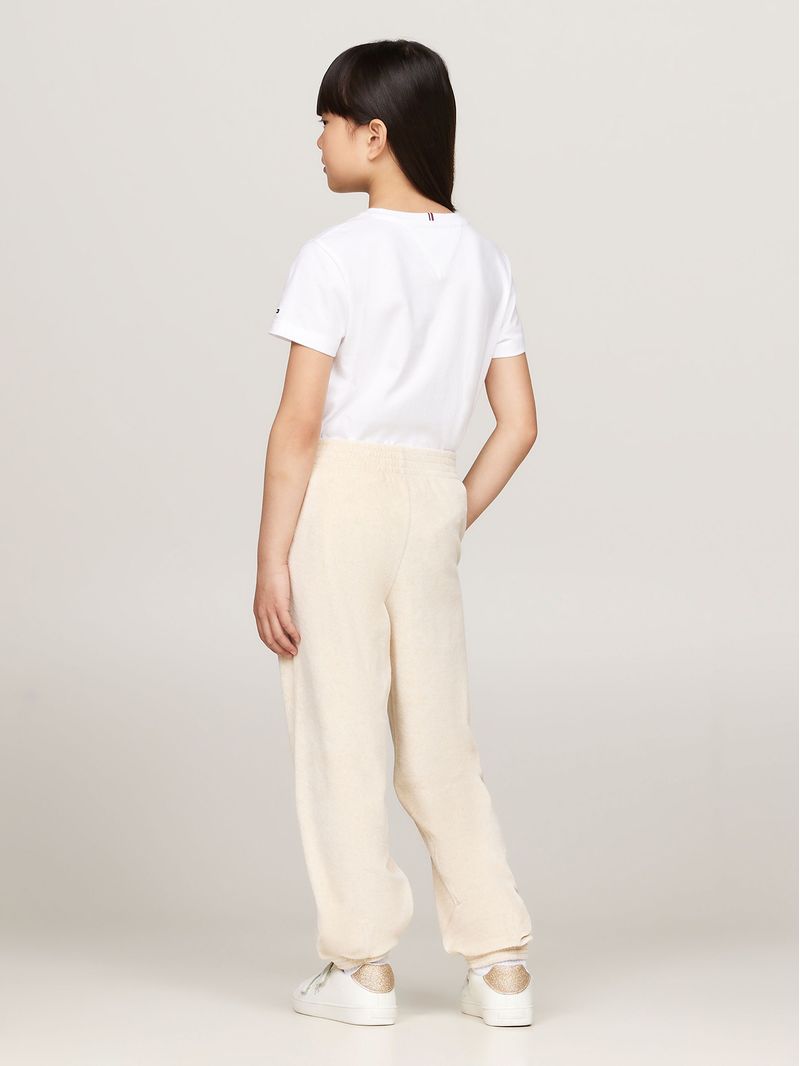 Joggers-De-Niña-Con-Logo-Script