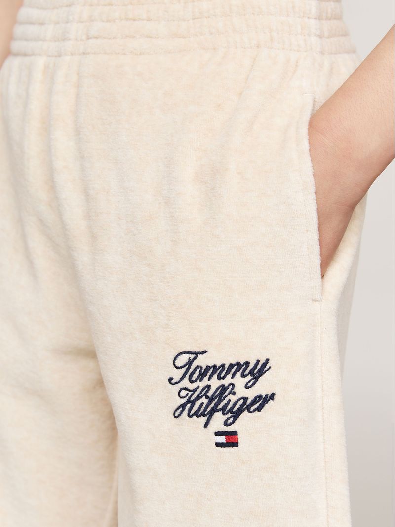 Joggers-De-Niña-Con-Logo-Script