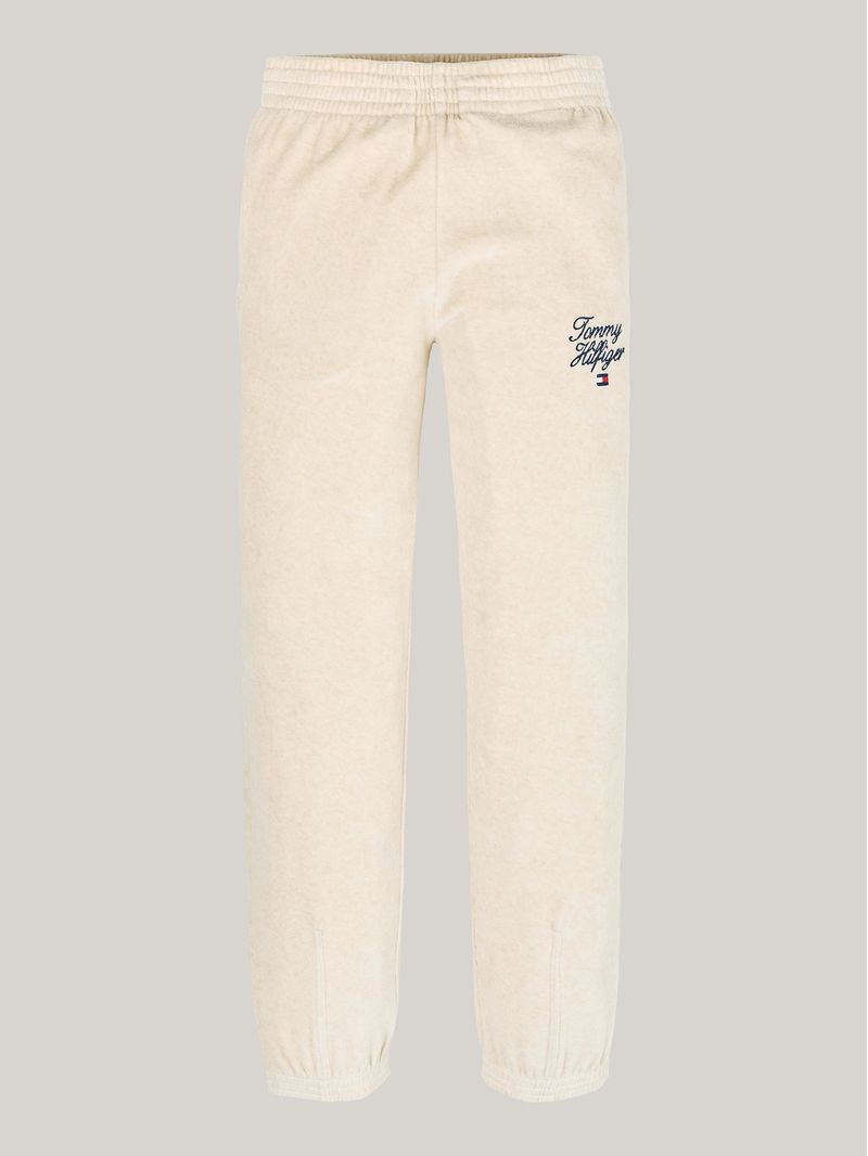 Joggers-De-Niña-Con-Logo-Script
