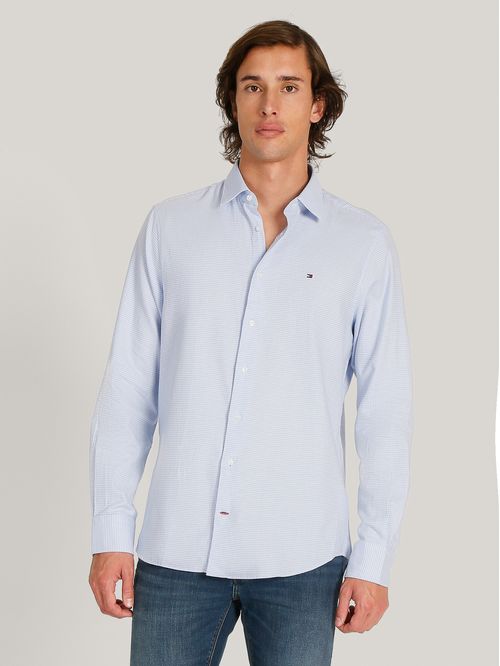 Camisa Solid Regular Fit