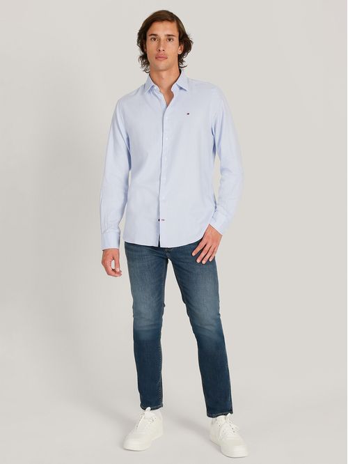Camisa Solid Regular Fit