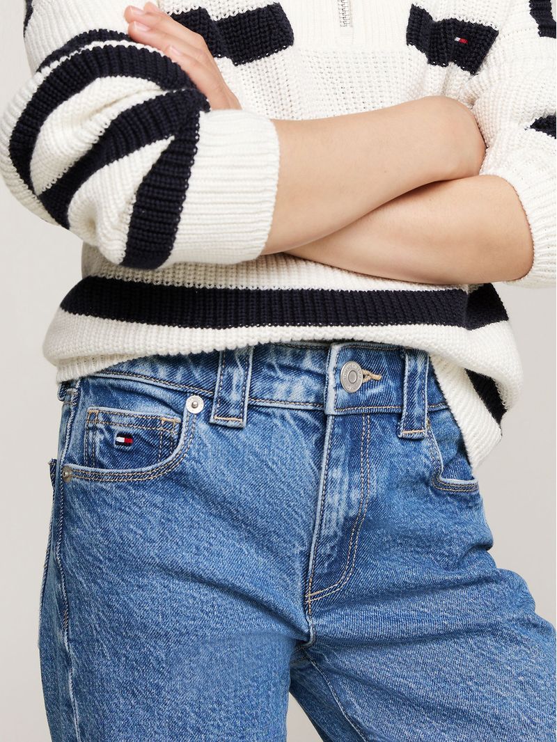 Jeans-Essential-Rectos-De-Corte-Girlfriend