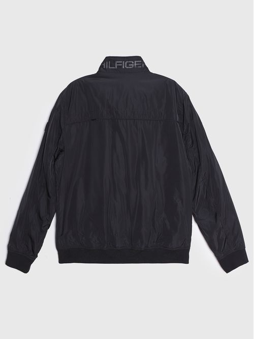 Chaqueta Bomber Golf Con Logo