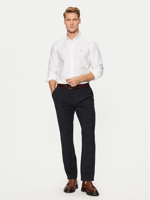 Camisa Oxford Heritage Regular Fit