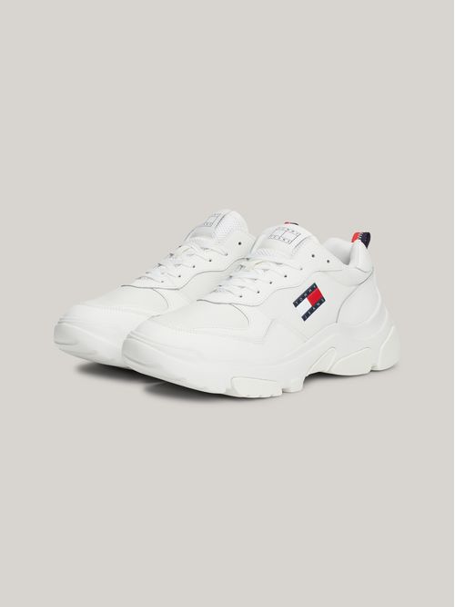 Zapatillas Lightweight Hybrid De Cuero