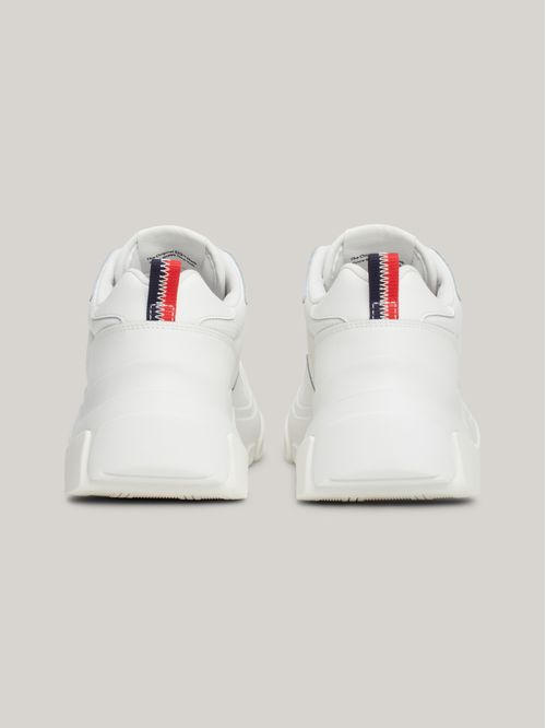 Zapatillas Lightweight Hybrid De Cuero