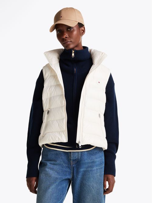 Parka Vest Repelente Al Agua