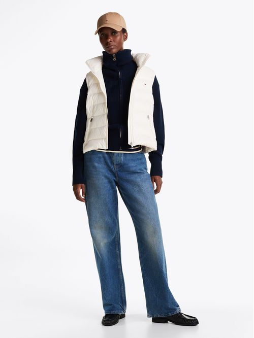 Parka Vest Repelente Al Agua