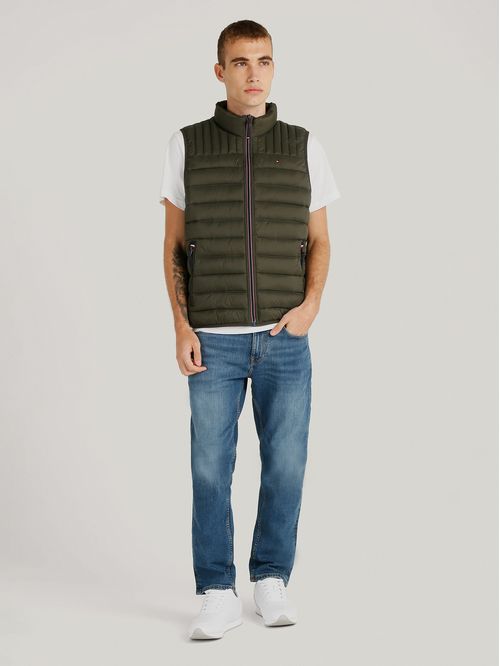 Parka Vest Light Weight Quilted