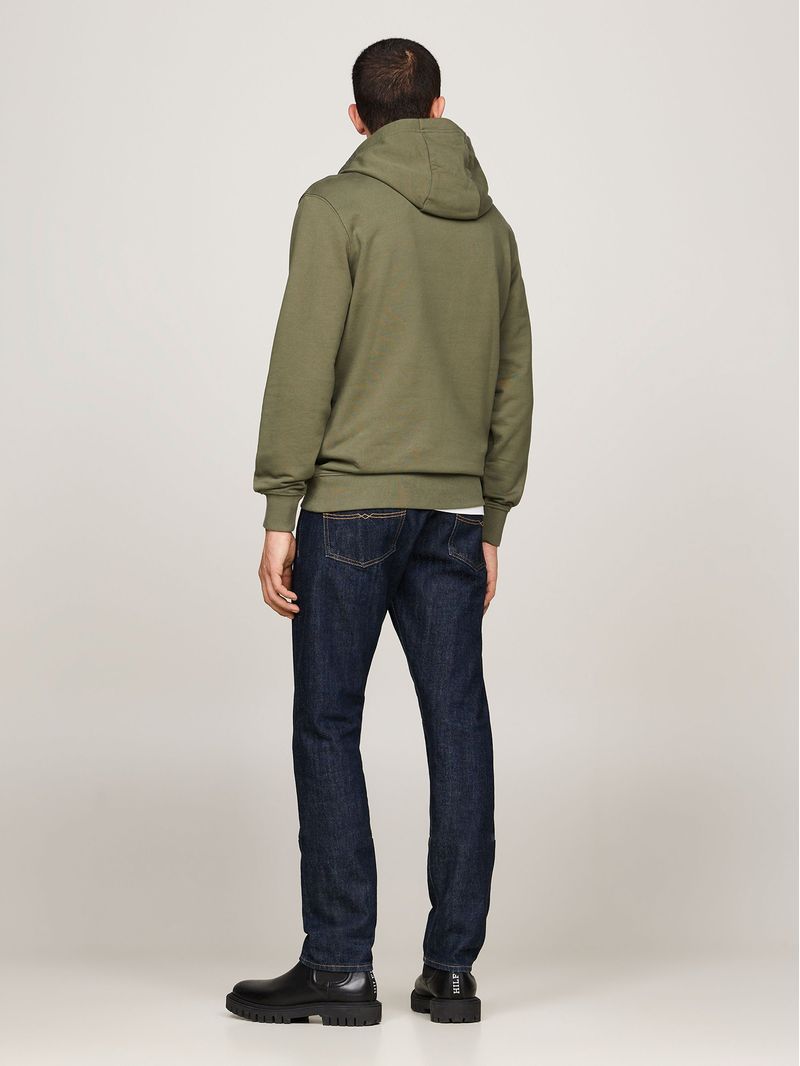 Poleron-Hoodie-Con-Logo-Bordado