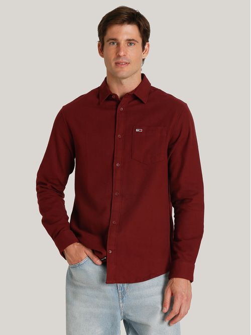 Camisa Flannel Regular Fit