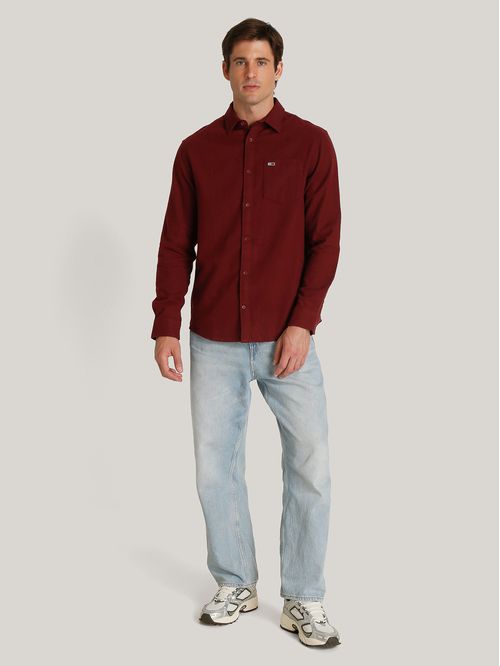 Camisa Flannel Regular Fit