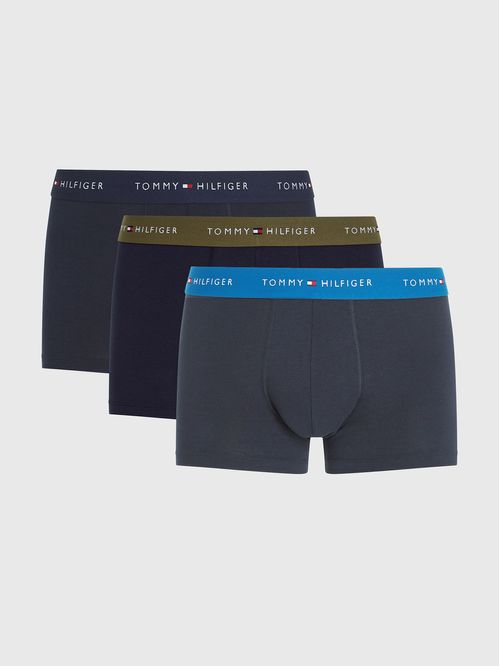 Pack de 3 bóxer trunk essential