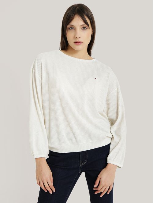 Polera Solid Con Logo