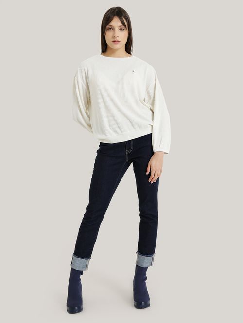Polera Solid Con Logo