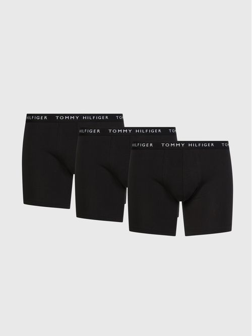 Pack De 3 Bóxers Waistband Logo