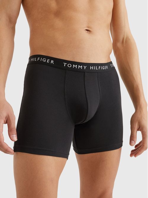 Pack De 3 Bóxers Waistband Logo