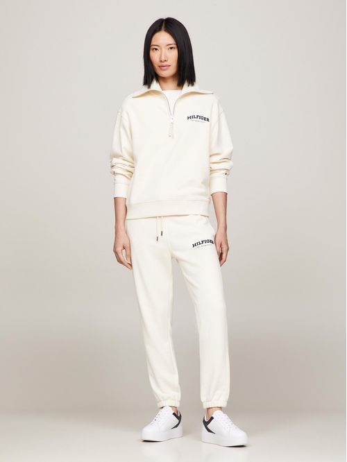 Joggers Con Logo Monotype