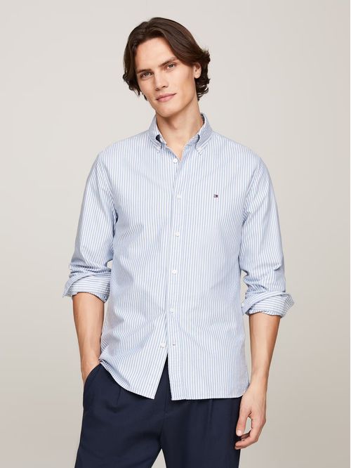 Camisa Heritage De Rayas Regular Fit