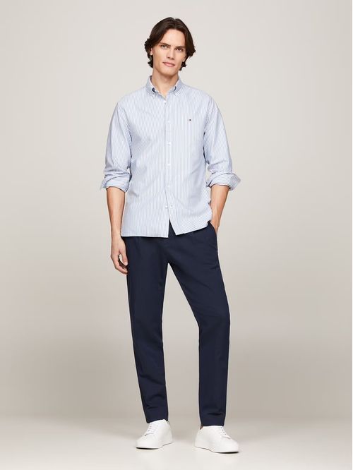Camisa Heritage De Rayas Regular Fit