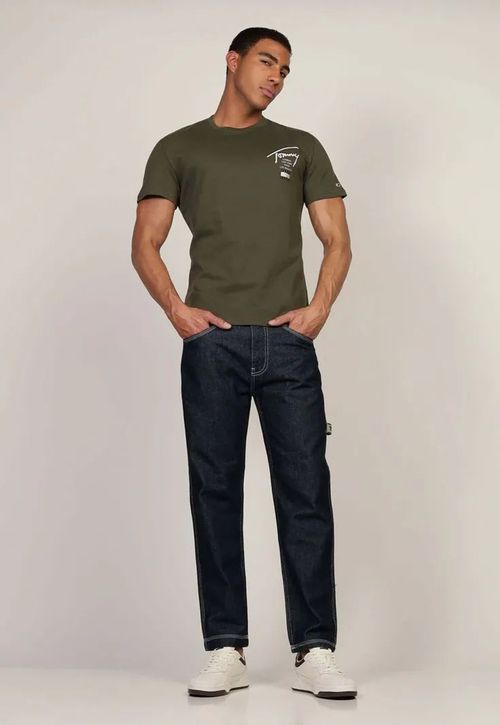 Polera Con Logo Signature