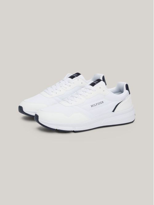 Zapatillas Faston Mix Con Logo