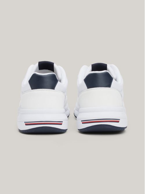 Zapatillas Faston Mix Con Logo