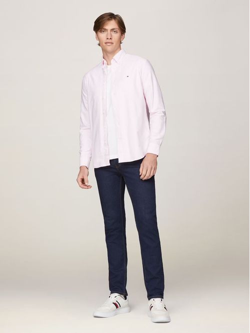 Camisa Heritage De Rayas Regular Fit