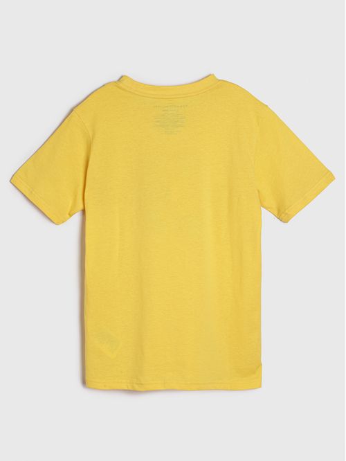 Polera De Niño Signature Logo